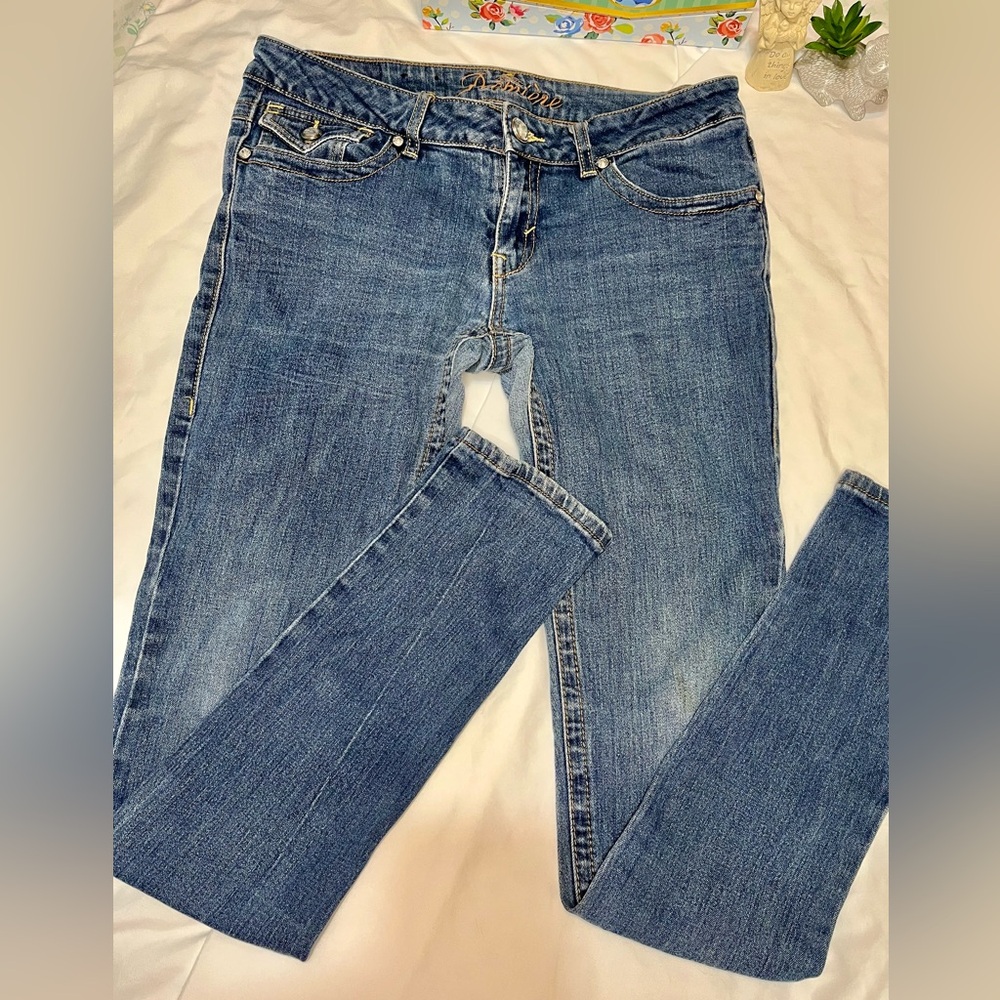 Vintage RUE21 Jeans | Size 7/8 - Picture 4 of 14